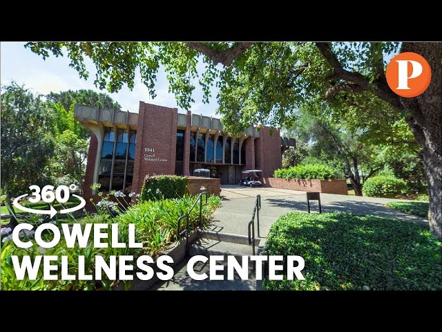 360° Tour | Cowell Wellness Center Exterior | University of the Pacific