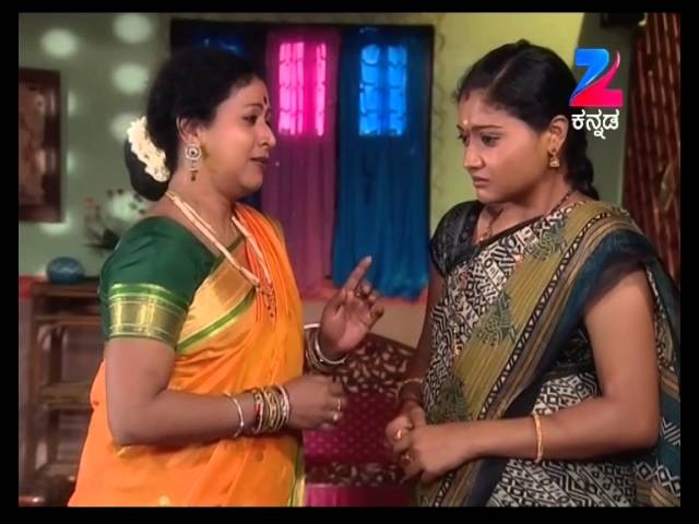 Radha Kalyana | Kannada Serial | Episode - 807Kruttika Ravindra | Best Scene | Zee Kannada