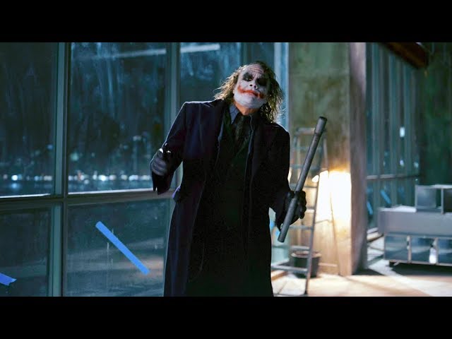 Where's the detonator? (Batman vs Joker) | The Dark Knight [4k, HDR, IMAX]