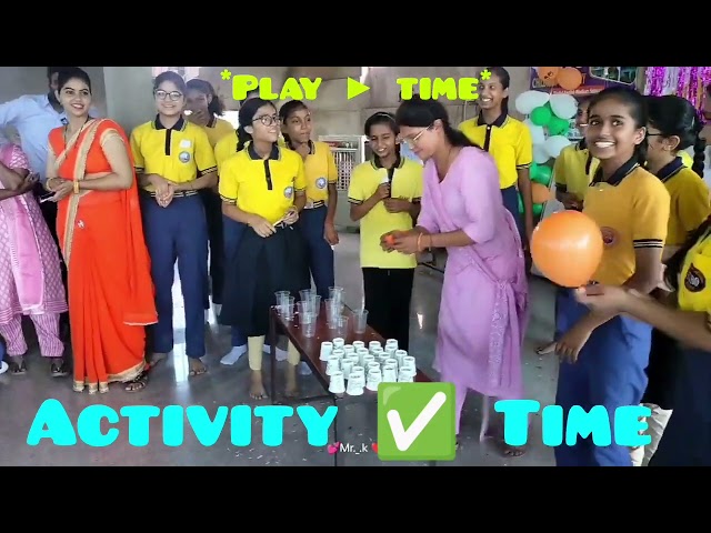 Teachers day #school #activity ...✅▶️