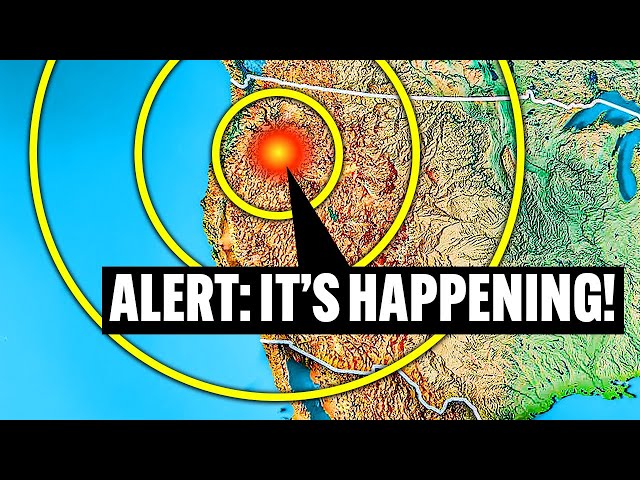 The US Just Shut Down Mount St. Helens, Risk Of SUDDEN Eruption Increased By 320%