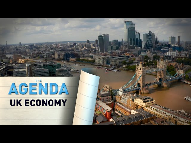 Navigating the Crossroads: Will 2025 Mark the UK's Economic Rebound?