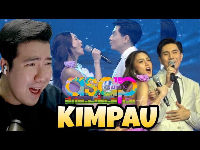 KIMPAU | ANG LAMBOT NI PAULO OH! | PAULO AVELINO | KIM CHIU