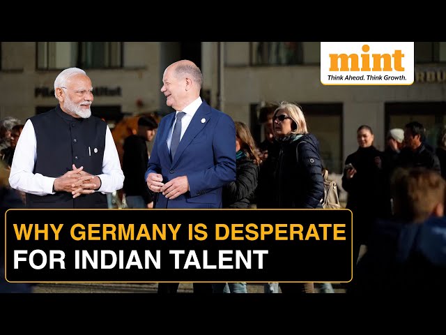 Germany To Grant Over 300% More Visas For 'Skilled Indians' To Fight Workforce Shortage | Details