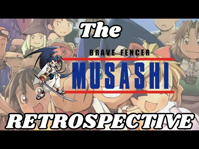 Brave Fencer Musashi - A Retrospective Review