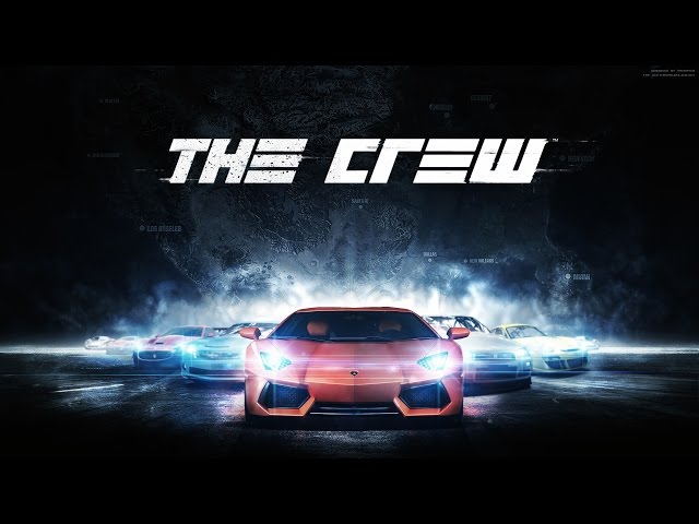 The Crew ¦ Ubisoft ¦ GTX 970 ¦ MAX GRAPHICS ¦ Gameplay Preview