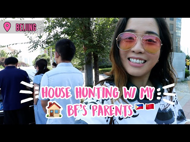 Come BEIJING House Hunting with Me | BUYING OUR FIRST HOUSE