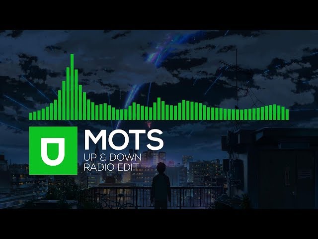 Progressive House | Mots - Up & Down (Radio Edit) | Umusic Records Release