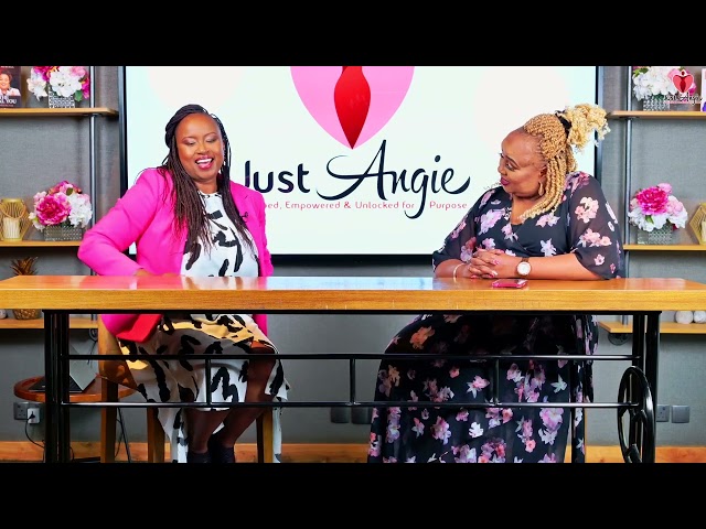 Skills For Purposeful Living with Anastasia Mugambi