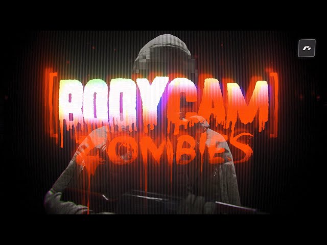 3D ULTRA & QHD & HDR10 | BODYCAM Game - ZOMBIES = AAA & Unreal Engine 5 Tech