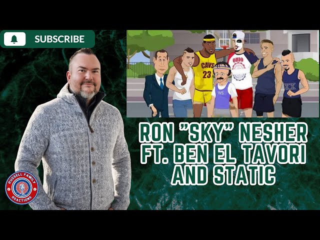 Ron "sky" Nesher ft. Ben El Tavori & Static First Time Hearing