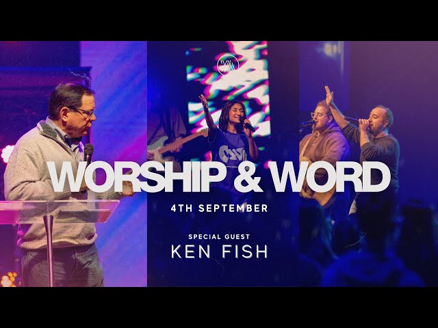 Young Adults | Worship & word ft. Ken Fish