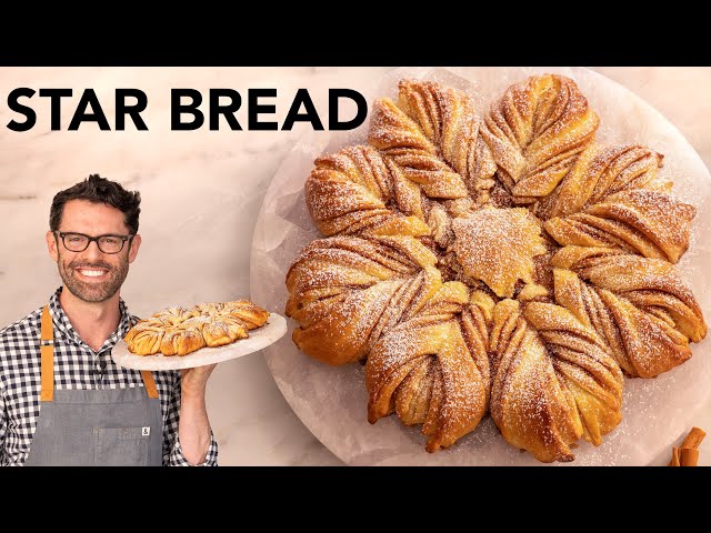 Easy Star Bread Recipe