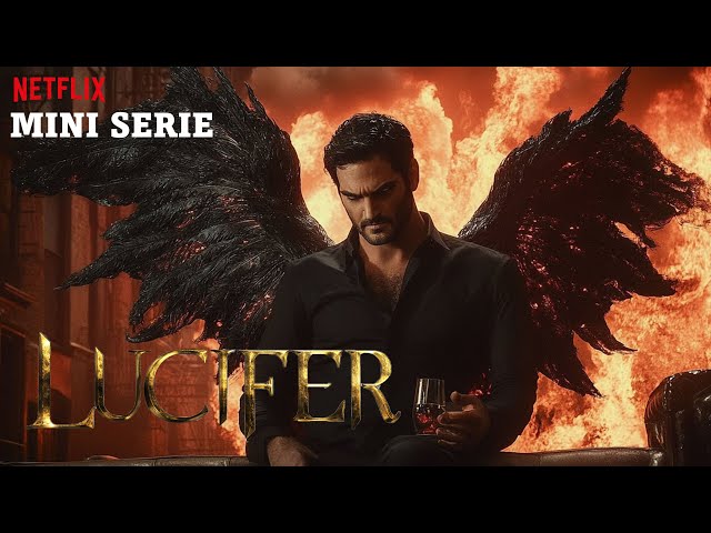 LUCIFER 2025 Teaser Mini Serie THE RETURN