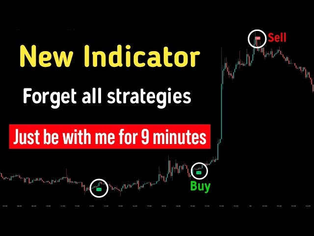 Guaranteed scalping trading:New Buy Sell indicator. work fore and crypto, stock market 1 min 5 min