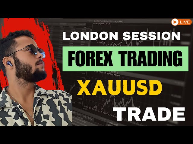 LIVE FOREX TRADING |  GOLD Live Trading | XAUUSD Live | Bitcoin Live Trading #xauusd #forextrading