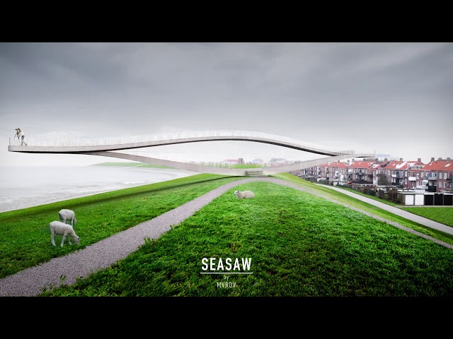 SeaSaw by MVRDV