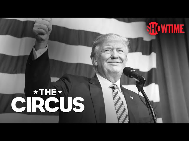 The Future of America Relies on Donald Trump & The Dreamers | THE CIRCUS | SHOWTIME