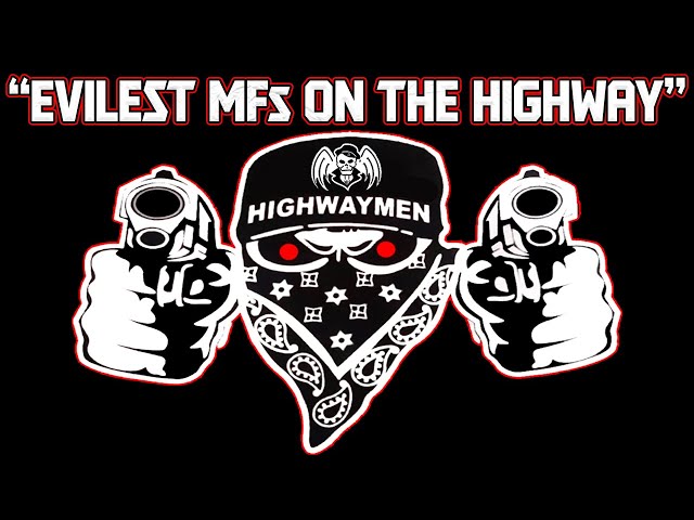 The Disturbing Underworld of the Highwaymen Motorcycle Club