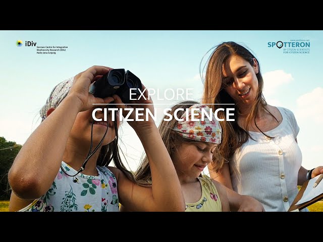 Explore your world - Explore Citizen Science | SPOTTERON