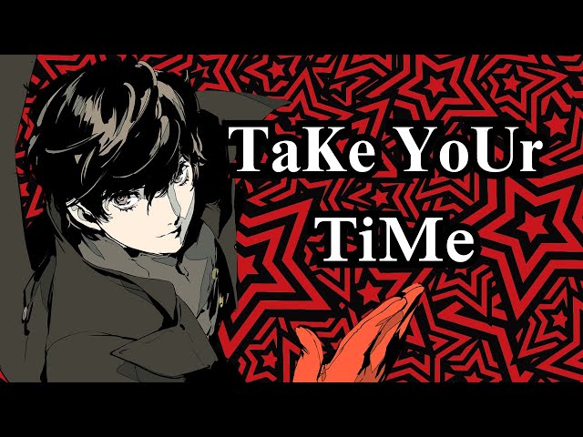 What Persona 5 Taught Me About Managing My Time Effectively