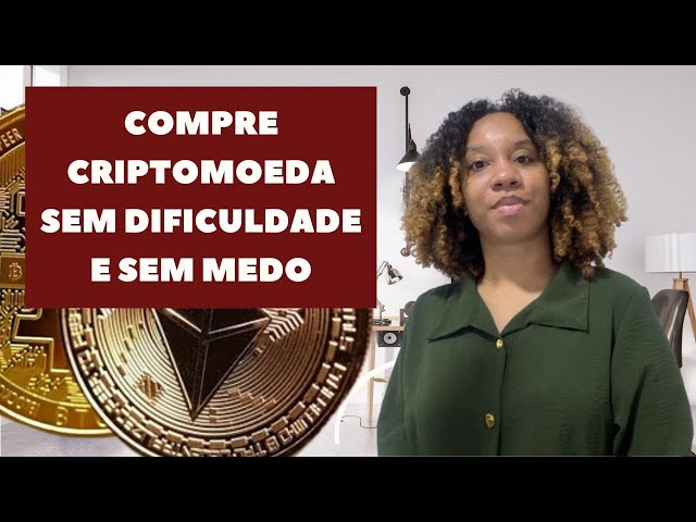 COMO COMPRAR CRIPTOMOEDA I JEITO FÁCIL E SEGURO