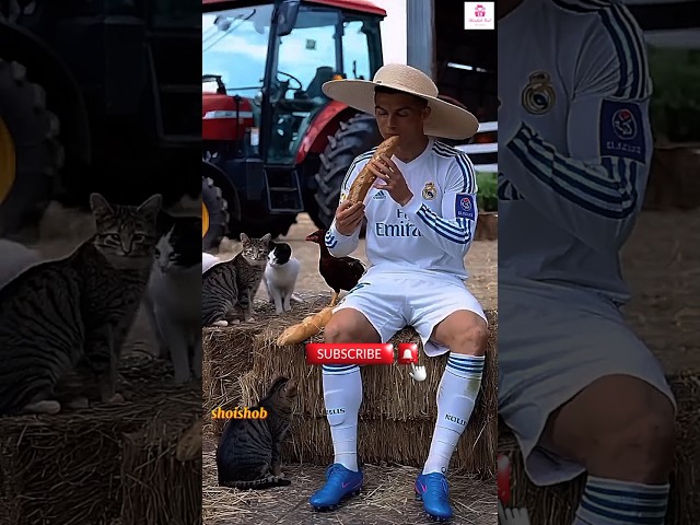 Farmer messi neymer and ronaldo 🙆‍♀️#viralshorts#viralvideo#foryou#messi#neymar#ronaldo#football