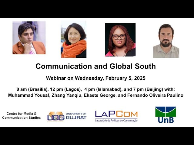 Communication and Global South