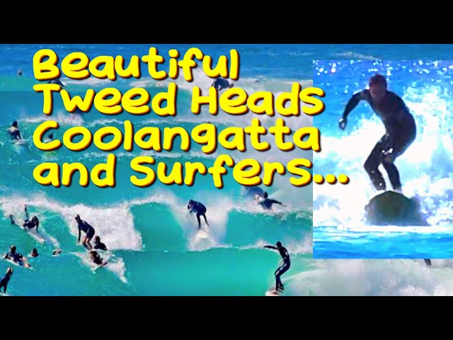 Discover Tweed Heads & Coolangatta | Coastal Paradise, Surfers, & War Memorial