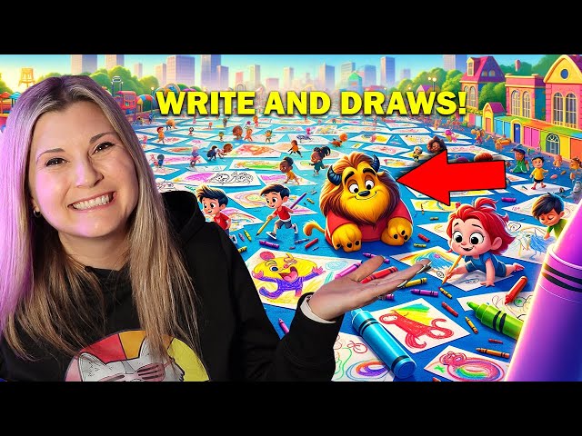 How to Use Write and Draws in Your Classroom or Homeschooling Program