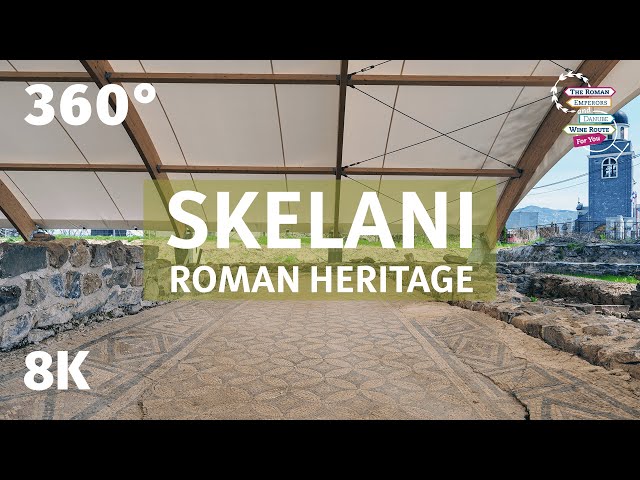 Skelani: Roman Heritage on the Adriatic Trail of Bosnia and Herzegovina, Republic of Srpska