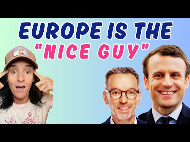 Austria’s election proves that Europe is also… a podcast bro