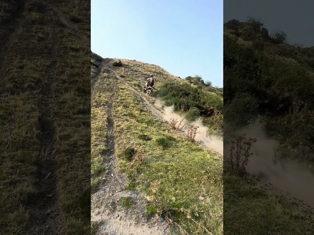 EXTREME HILLCLIMB MUST WATCH ⚡️ #extreme #hardenduro #dirtbike #motocross #hills