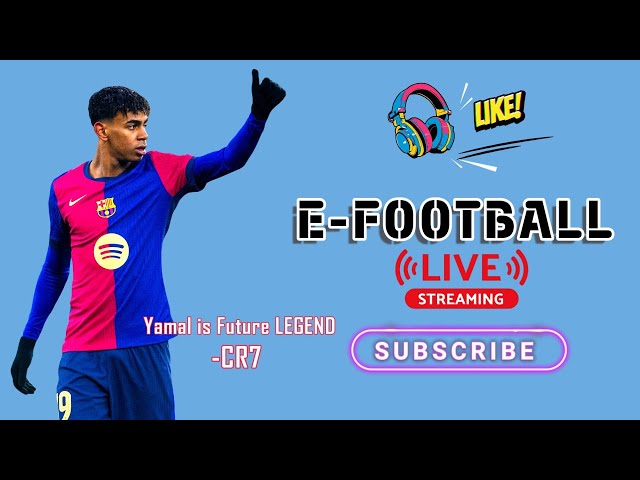 "eFootball Live Stream : Football Experience!"🎮⚽" #shorts #football #fifa #pes #efootball #indonesia