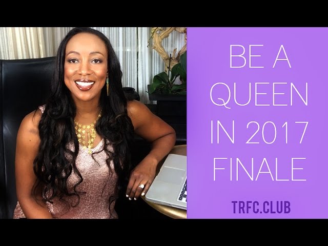 Find out who won the Queen 2017 30 Day Challenge with Tiffany Rothe