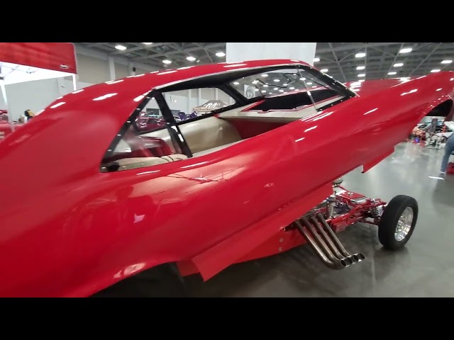 BLOWN MAFIA NOVA FUNNY CAR DREAMGOATINC HOT ROD AND CLASSIC MUSCLE CARS