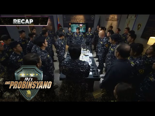 Task Force Agila's last mission | FPJ's Ang Probinsyano Recap