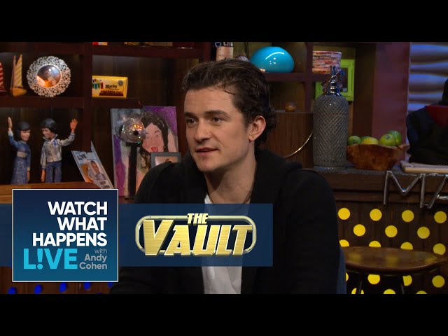 Orlando Bloom On Being Robbed And His Story Appearing In 'The Bling Ring' | WWHL