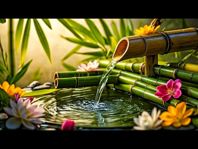 🔴 Relaxing Music 24/7, Stress Relief Music, Sleep Music, Meditation Music, Study, Calming Music