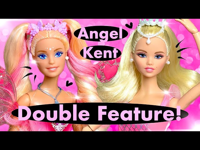 Barbie NOSTALGIA!🎀  BALLET WISHES and Color Changing FAIRY Dolls Unboxing & REVIEW!!🍵🔥