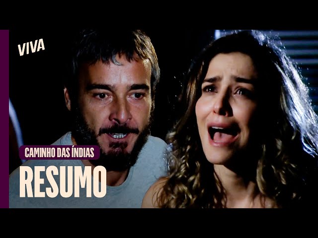 RAUL ROUBA YVONE, ABEL SENTE SAUDADES DE NORMINHA E MAIS! | CAMINHO DAS ÍNDIAS | RESUMO