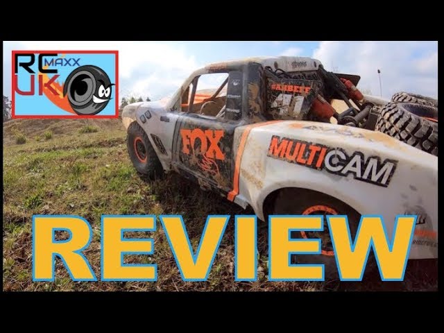 TRAXXAS UDR review