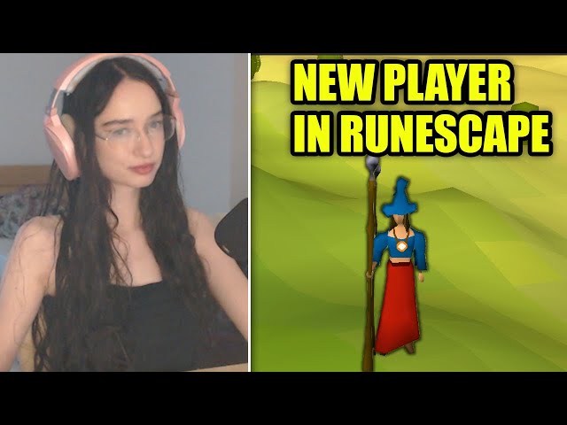 ♡ Kinda new to OSRS ♡