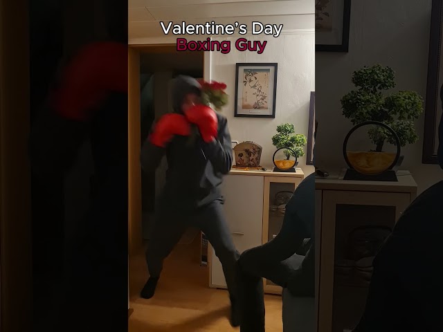 Valentine,s Day MMA