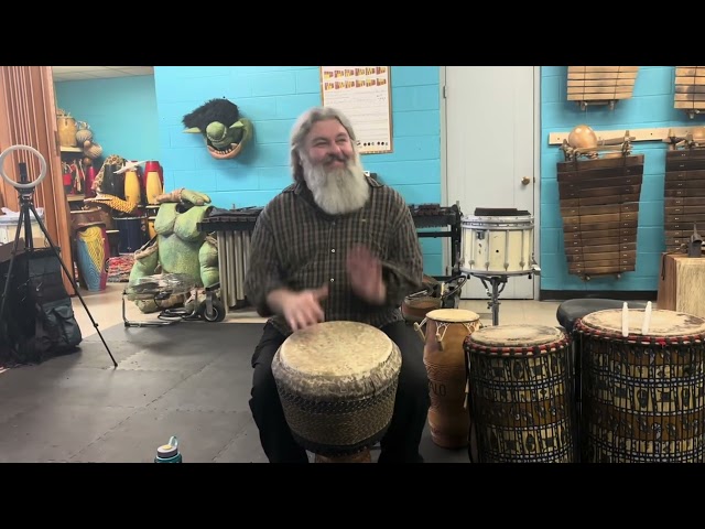 Rhythm Reset with Griffin Brady