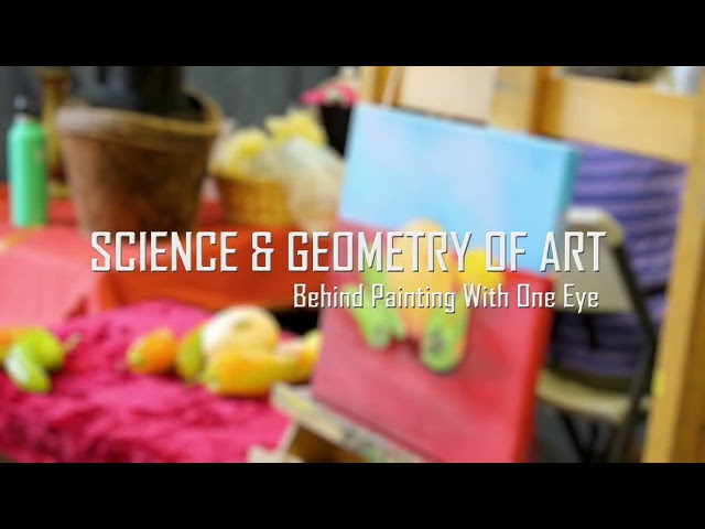 Science & Geometry Of Art