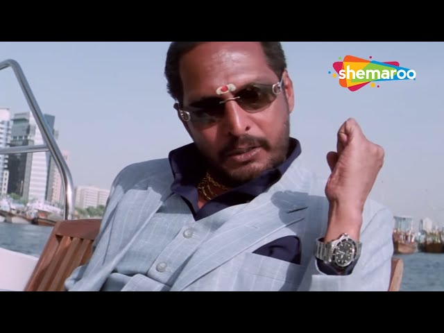 Nana Patekar Birthday Special | Best of Comedy Scenes | Superhit Movie Welcome | Comedy Scenes