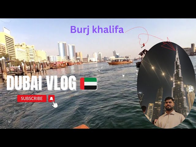 Dubai vlog 🇦🇪 | Burj khalifa | Dubai Burj khalifa | Burj khalifa live | Dubai city | Dubai mall