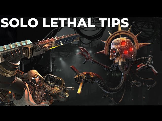 5 Essential Tips for Soloing Lethal