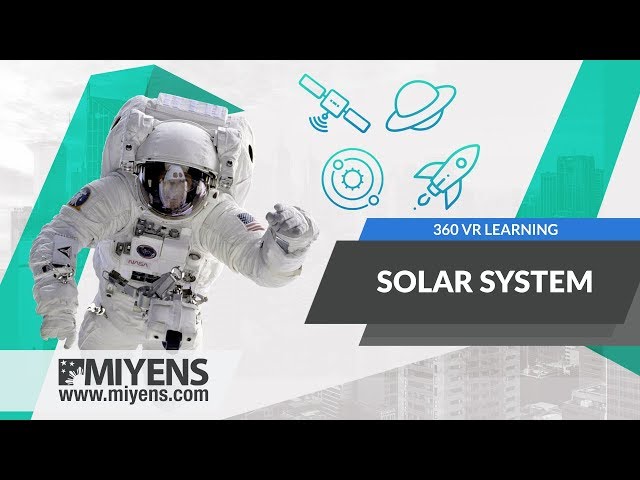 360 VR Learning: Solar System by Miyens